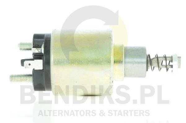 Solenoid SNLS237-BO-BS