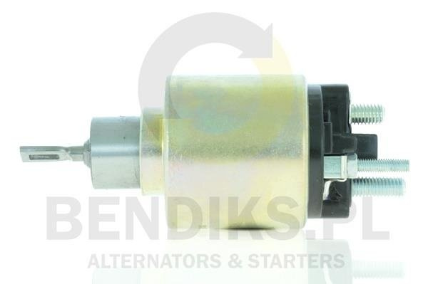 Solenoid SNLS213-BO-BS