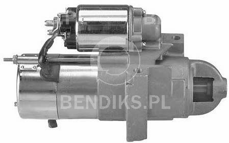 Rozrusznik kompletny UBS1029-DR-BS