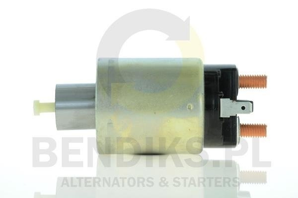 Solenoid SNLS610-MI-CG