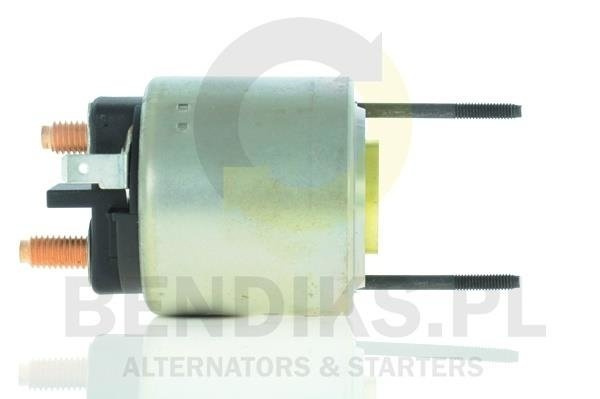 Solenoid SNLS538-PR-ER