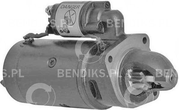 Rozrusznik kompletny CBS5229-BO-NM