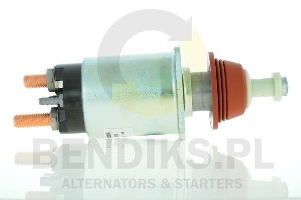 Solenoid SNLS258A-BO-UP