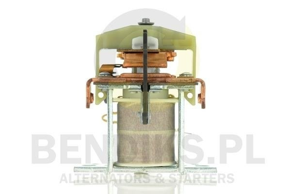 Solenoid SNLS273-BO-BS