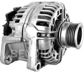 Alternator kompletny CBA1973IR-BO-BS