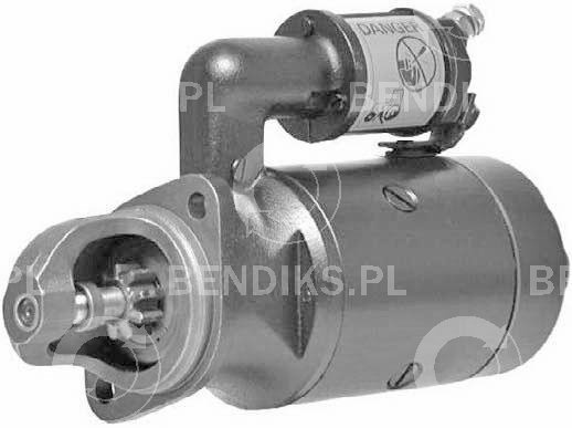 Rozrusznik kompletny CBS5141-BO-BS