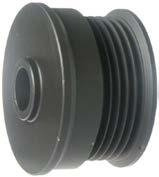 Koło pasowe 230008-CG