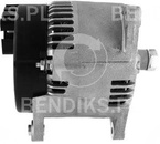 Alternator kompletny CBA5557IR-IS-BS