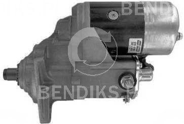 Starter JBS746-HI-BS