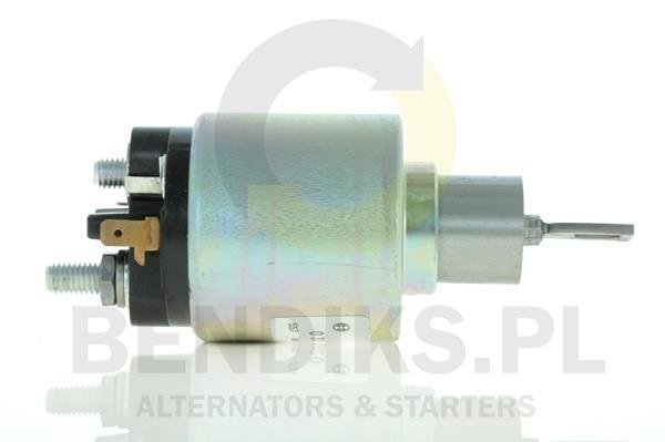 Solenoid SNLS236-BO-BS