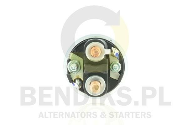 Solenoid SNLS222A-BO-UP