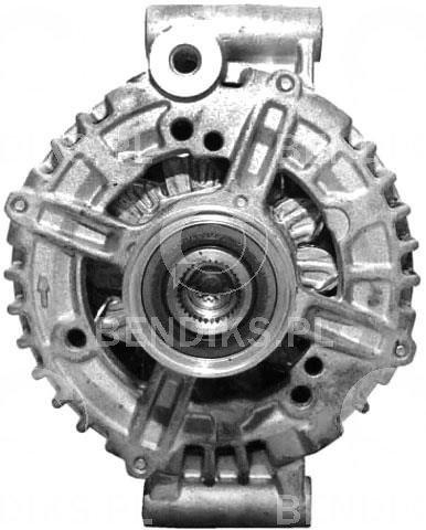 Alternator kompletny CBA1953IR-BO-BS