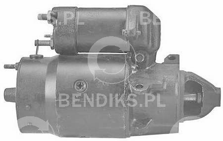 Starter CBS5038-DR-RC