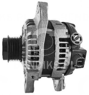 Alternator kompletny CBA2027IR-ND-BS