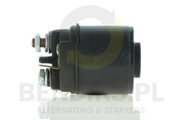 Solenoid 133120-DU-BS