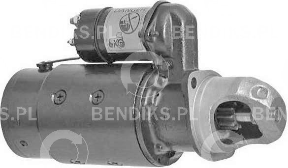 Starter CBS5035-DR-RC