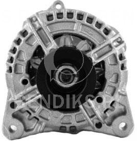 Alternator kompletny CBA1944IR-BO-BS