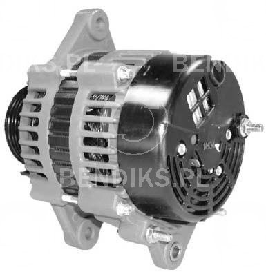 Alternator kompletny CBA5527IR-DR-BS
