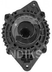 Alternator kompletny CBA5665IR-MI-BS