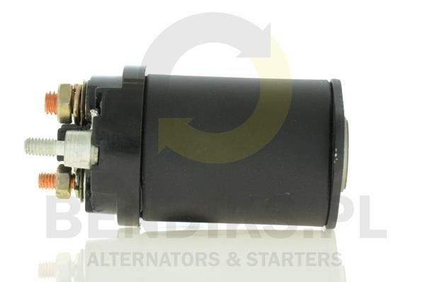 Solenoid 133187-LU-BS