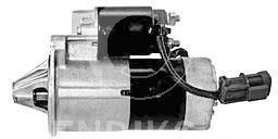 Starter JBS654-MI-BS