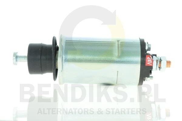 Solenoid SNLS765-NK-CG