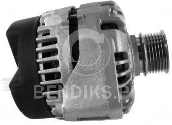 Alternator kompletny CBA5549IR-IS-BS