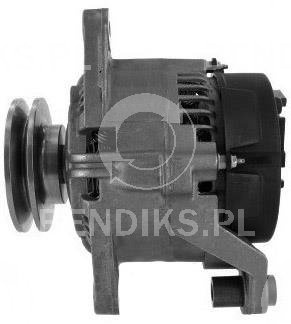 Alternator kompletny CBA5647IR-MM-BS