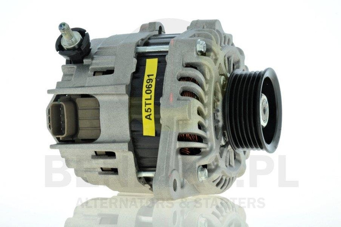 Alternator kompletny A5TL0691-MI-BS