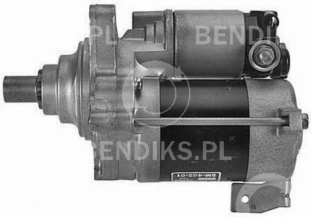 Starter JBS1017-MS-BS