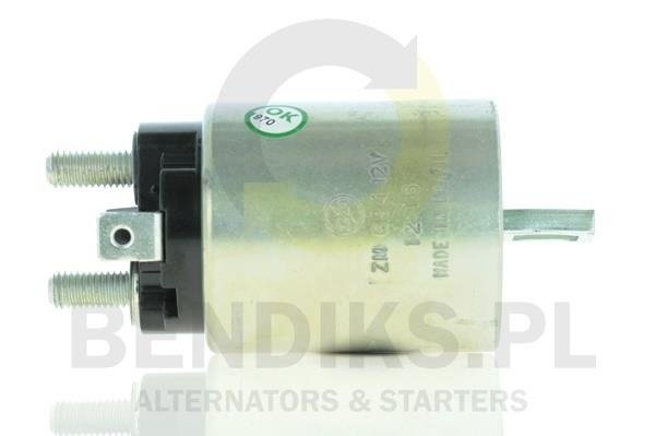 Solenoid SNLS614C-HI-ER