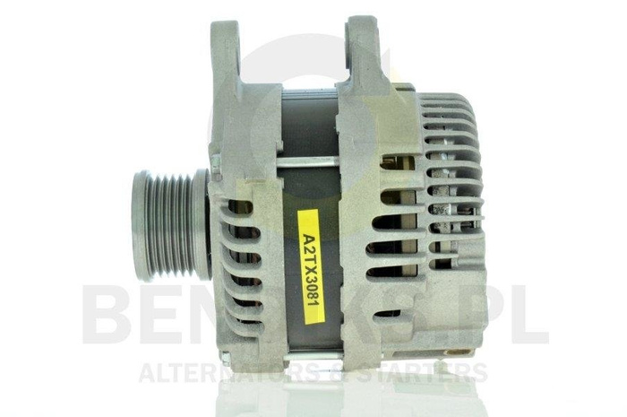 Alternator kompletny A2TX3081-MI-BS