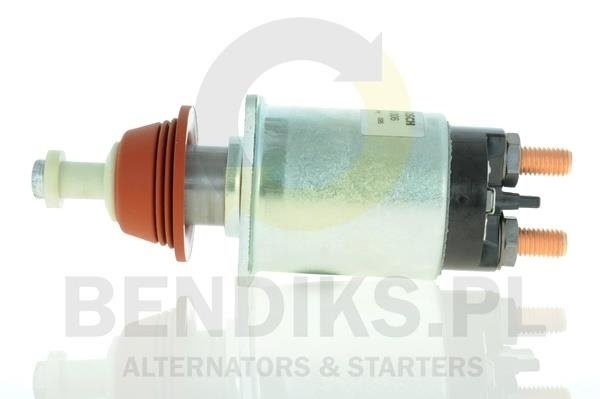 Solenoid SNLS258-BO-ER