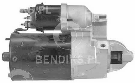 Starter CBS5263-DR-UP