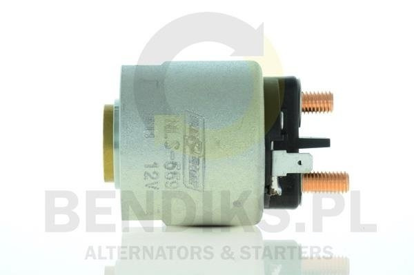 Solenoid SNLS559-VA-CG