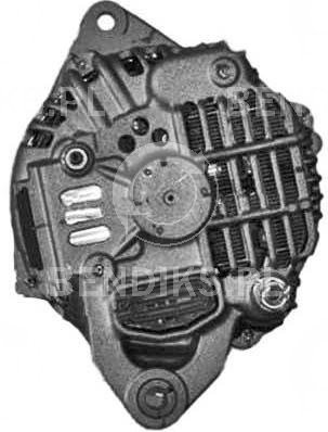 Alternator kompletny CBA2019IR-MI-PS