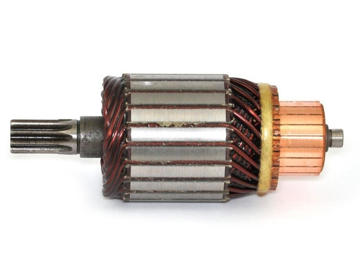 Armature IM3043-MI-OM