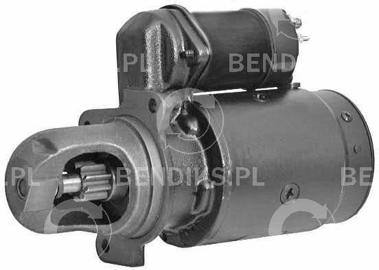 Starter UBS838-DR-RC