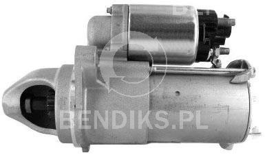 Starter CBS1543-DR-BS