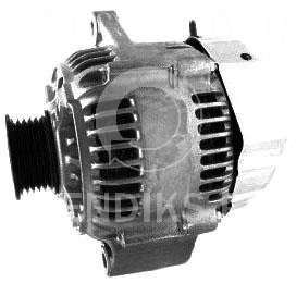 Alternator kompletny CBA2075IR-ND-BS