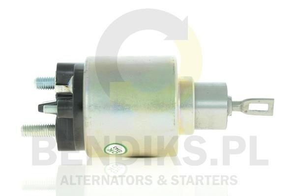 Solenoid SNLS238-BO-UP