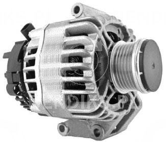 Alternator kompletny CBA1956IR-MM-BS