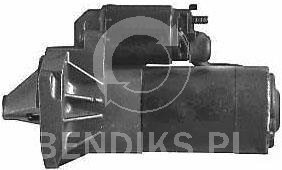 Starter JBS647-MI-BS