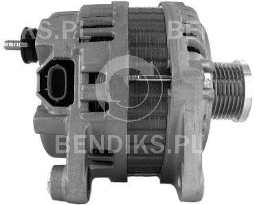 Alternator kompletny CBA2185IR-MI-BS