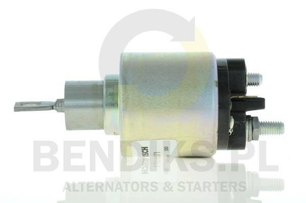 Solenoid SNLS236-BO-ER