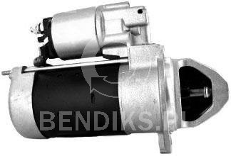 Rozrusznik kompletny CBS1566-BO-BS