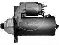 Starter CBS801-VA-BS