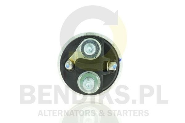Solenoid SNLS275-MM-ER