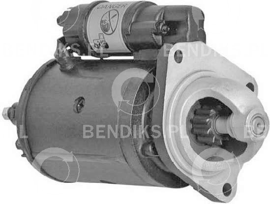 Rozrusznik kompletny CBS5049-LU-BS