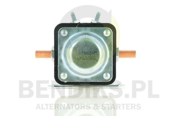 Solenoid SNLS135-FO-CG